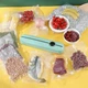 Вакуумний пакувальник продуктів EM KBZJ-29005-T 90W - изображение 2