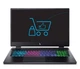 Ноутбук Acer Nitro 17 R7-8845HS/16GB/1TB+1TB RTX4070 165Hz QHD (AN17-42 || NH.QSCEP.001) - изображение 1