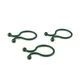 Затискачі діаметром 23 мм., 50 шт., TWIST LOCK Bradas - зображення 1
