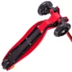 Самокат трехколесный детский MICMAX MG-03X Красный - изображение 3
