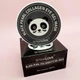 Гидрогелевые патчи с экстрактом черного жемчуга и коллагеном Sersanlove Black Collagen Eye Gel Mask 90 г 60 шт. - изображение 2