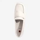 Женские лоферы из кожи Hogl hog7104333-0200 39 Белые (9010849088344) - изображение 4