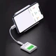 Аудио адаптер Philips Lightning to 3.5 мм, iPhone, iPad, iPod (SWR1504D) - изображение 2