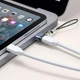Адаптер Philips OTG USB 2.0 to Type-C Silver, SWR3001B/93 - изображение 5