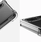 Чохол WXD на Samsung Galaxy S21 Ultra / чохол для смартфона з посиленими кутами / (прозорий) - зображення 7