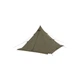 Палатка Naturehike із гострою верхівкою CNK2300ZP025 коричневий (6976023922534) - изображение 1
