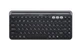 Клавиатура беспроводная 84key, WL/BT 2E KS250 Black-Grey - изображение 1