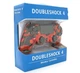 Геймпад джойстик DoubleShock Wireless PS4 Vibration DUALSHOCK 4 Red-Haki - зображення 6