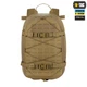 Рюкзак тактичний M-Tac Sturm Elite Gen.II X-Large , Coyote - зображення 3