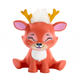 Lalka Enchantimals Danessa Deer i Sprint (0887961695496) - obraz 6