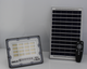Уличный фонарь подвесной на столб с солнечной панелью 200W JX 007/ 8955 с датчиком движения пультом - изображение 2