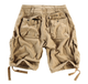 Шорти AIRBORNE VINTAGE SHORTS 3XL Beige - зображення 6