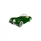 Машина Bburago JAGUAR XK 120 (18-22018) (200358) - изображение 1