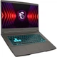 Ноутбук MSI 15 Thin 15 B12UCX-2800XU 1920×1080/i5-12450H/16/512/RTX 2050 4GB/DOS/ Gray (9S7-16R831-2800) - изображение 3