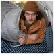 Туристический коврик Naturehike IXPE CNK2300DZ017 алюмінієва плівка 200 x 65 х 2 см бежевий (6976023923180) - изображение 4