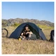Палатка Naturehike надлегкий одномісний Naturehike Cycling 1 NH18A095-D 210T темно-синій (6927595737743) - изображение 3
