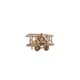 Конструктор Ugears Міні-біплан (6337305) - изображение 7