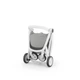Коляска Greentom Classic Grey-White (8718858972302) - изображение 4