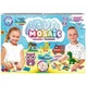 Набір для творчості Danko toys аквамозаїка Мала Aqua mosaic 12 кольорів - зображення 1