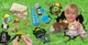 Детский набор для творчества в яйце Dino Wow Box, яйцо динозавра с аксессуарами, DSB-01-01U - изображение 2
