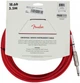 Кабель інструментальний Fender Cable Original Series 18.6' FRD - зображення 3