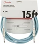Кабель инструментальный Fender Cable Original Series 15' DBL - изображение 1