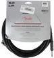 Кабель інструментальний Fender Cable Professional Series 18.6' Angled Black - зображення 4