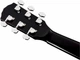 Электроакустическая гитара Fender CD-60SCE Black WN - изображение 8