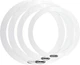 Набор демпфирующих колец Evans Erfusion E-Rings Fusion - изображение 1