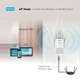 Wavlink AC1200 AERIAL Gigabit wi-fi підсилювач сигналу (репітер) 2.4 / 5 ГГЦ - зображення 4