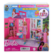 Ляльковий будиночок Mattel Barbie Barbie Getaway Doll House with Barbie Doll з аксесуарами (0194735178308) - зображення 3