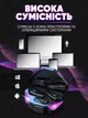 Бездротові геймерськi bluetooth навушники Pro TWS X15, вакуумні, із зарядним відсіком дисплеєм - зображення 2