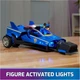 Полицейский автомобиль Paw Patrol Chase MightyTransforming Cruiser Щенячий патруль Гонщик (SM17732/7887) (6067524) - изображение 3