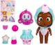 Игровой набор с куклой Cry Babies Magic Tears Stars Ayla's House Дом Айли (913998) - изображение 2