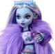 Кукла Монстер Хай Monster High Abbey Bominable Yeti Эбби Боминейбл (HNF64) - изображение 2