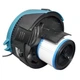 Пилосос будівельний Makita VC 2512L (VC2512L) - зображення 4