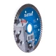 Диск алмазний відрізний Di-Star Turbo Extra 125x22,2 (10115028010) - зображення 2