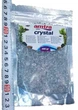 Грунт декоративный аквариумный мелкий CRYSTAL SAND, обработанное стекло 5-8 мм прозрачное, 400 г A4022503 - изображение 2