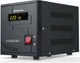 Стабілізатор напруги Real-El Stab Energy-2000, Black (EL122400013) - изображение 5