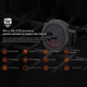 Мужские часы Kospet Smart Tank T2 Metall Silver (1077-0298) - изображение 3