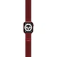 Металевий ремінець LAUT STEEL LOOP для Apple Watch 49 | 45 | 44 | 42 мм Red - зображення 2