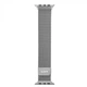 Металевий ремінець Laut Steel Loop for Watch 41/40/38mm, Silver - зображення 1