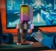 Студійний стрімінговий Ігровий Конденсаторний Мікрофон Fifine AmpliGame A8 RGB Black - зображення 6
