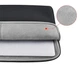Чохол Папка для ноутбука Macbook Air 13" 34/24/2см Неопреновий Velvet Newstyle Чорний - зображення 2