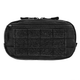 Mil-Tec - Сумка Поясная Fanny Pack MOLLE - Black - 13512502 - изображение 8