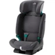 Автокрісло Britax-Römer EVOLVAFIX з 15 міс. до 12 років, Midnight Grey - изображение 3