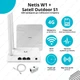 4G интернет комплект Satell Outdoor S1 и WIFI роутер Netis W1 - изображение 1
