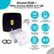 Комплект 4G WiFi роутер Alcatel EE40 + RNet антена MIMO 2x17 Дб - изображение 1