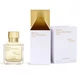 Парфумована вода унісекс Maison Francis Kurkdjian Gentle Fluidity Gold 70 мл - зображення 3