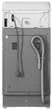 Пральна машина автоматична Whirlpool TDLRB 6240BS UA (6910161) Б/У - изображение 7